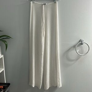 Jordan Taylor pull on beach swim pants crochet